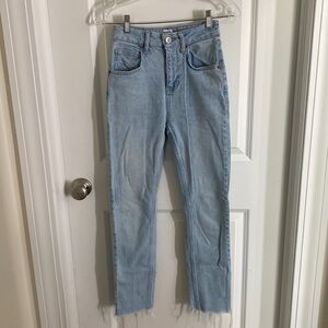 BDG skinny straight jeans